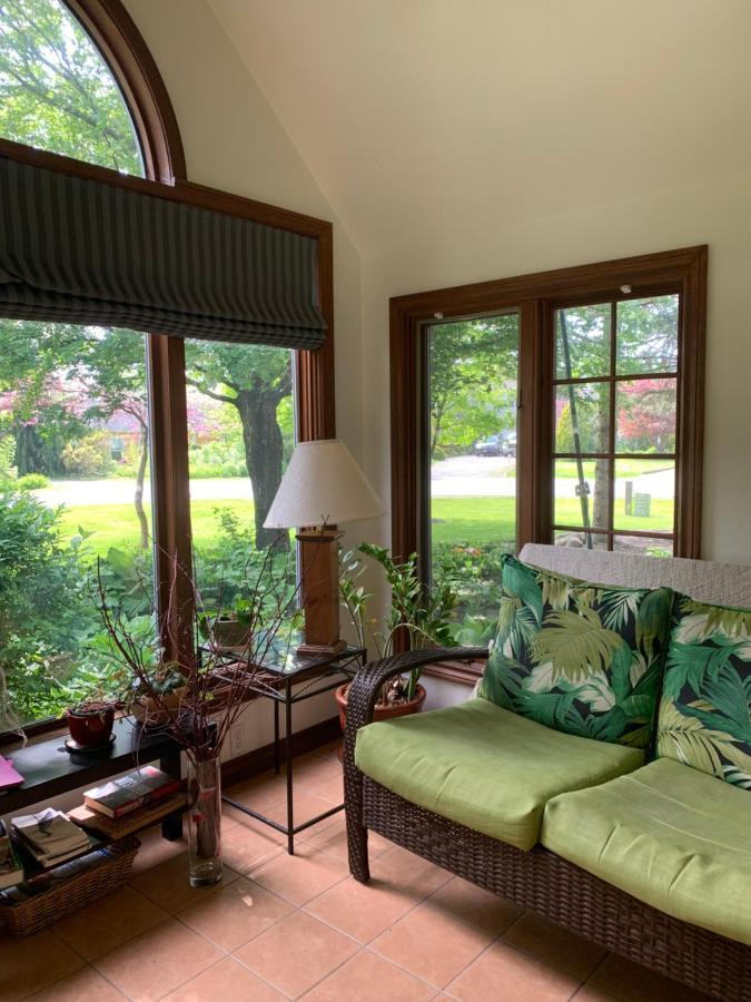مبيت وإفطار Niagara-on-the-Lake سيدار جابليس بد آند بريكفاست المظهر الخارجي الصورة