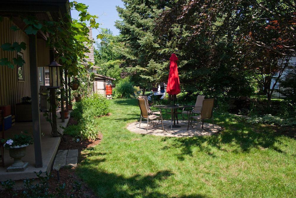 مبيت وإفطار Niagara-on-the-Lake سيدار جابليس بد آند بريكفاست المظهر الخارجي الصورة