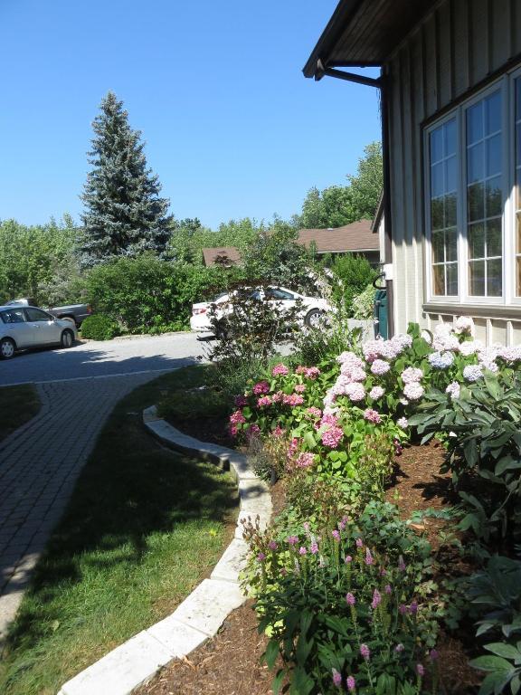 مبيت وإفطار Niagara-on-the-Lake سيدار جابليس بد آند بريكفاست المظهر الخارجي الصورة