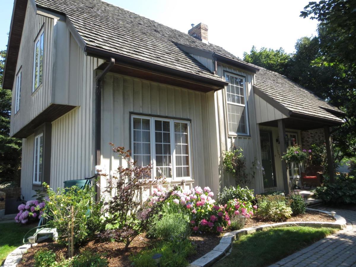 مبيت وإفطار Niagara-on-the-Lake سيدار جابليس بد آند بريكفاست المظهر الخارجي الصورة